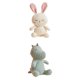 thumbnail image 1 of 2 Piezas Animales de Juguetes de Peluche para Coche Sala de Juguetes para Niños, 1 of 7