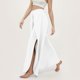 thumbnail image 1 of WILLBEST Pantalones Casuales para Mujer: Pantalones Anchos de Verano con Bolsillos para Mayor Comodidad Diaria. Chica, 1 of 6