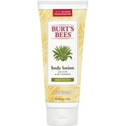 Burt's Bees Aloe and Buttermilk Body Lotion - 6 Ounce Bottle