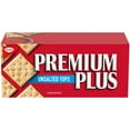 thumbnail image 1 of Premium Plus Unsalted Tops Crackers, 1 of 6