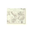 thumbnail image 2 of Historic Mine Map - Global Silver Lead Mining Countries - Bartholomew 1907 - Vintage Wall Art, 2 of 4