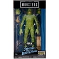 thumbnail image 1 of Universal Monsters Criature from The Black Lagoon Glow-in-The-Dark. Figura de acción Universal Monsters 1, 1 of 4