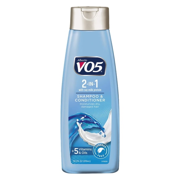 VO5 Champú/Acondicionador 2 en 1 Hidratante 12.5 Oz Alberto VO5 NA