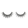 thumbnail image 2 of Profusion Cosmetics - Iconic 3D Faux Mink Lashes + Adhesive - Oh, Darling (Natural Wispies) - 6 Pieces (5 Pairs Lashes + 1 Adhesive) - One Size - Ok for Teens and Up, 2 of 3