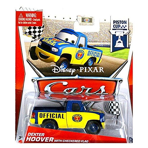 dexter hoover