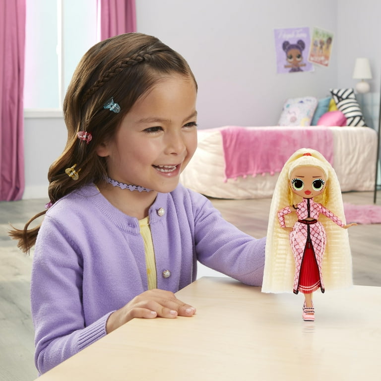 LOL Surprise OMG Swag Fashion Doll with Fashions and