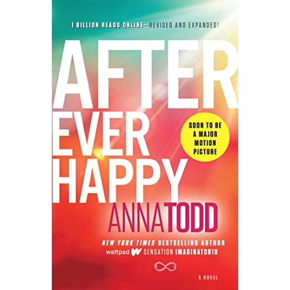 Pre-Owned After Ever Happy (After series, The)