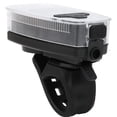 thumbnail image 3 of Luz delantera multifuncional para bicicleta, velocímetro, pantalla LED, advertencia de bocina para ciclismo, 3 of 10