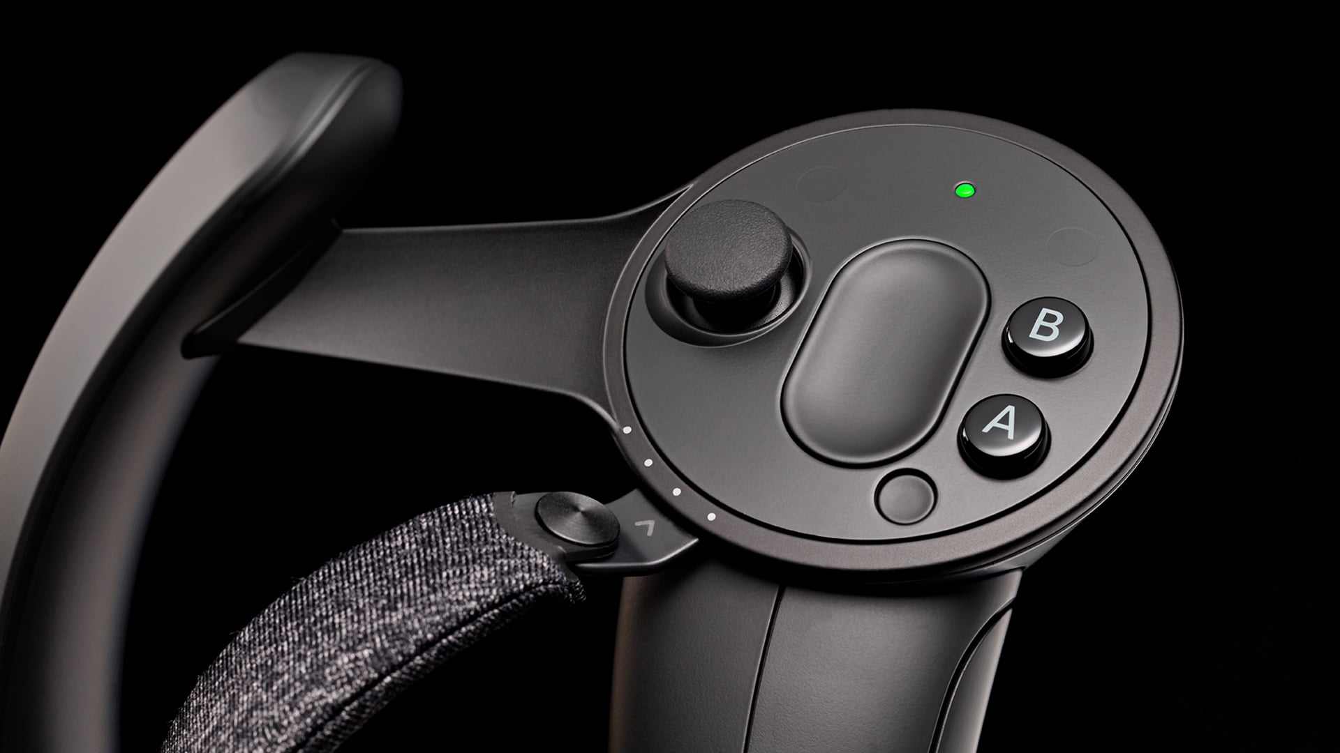 Valve Index VR Headset Grip Controllers Set for Steam