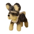 thumbnail image 1 of Decoración de perro en miniatura para casa de muñecas, modelo de cachorro de mascota DIY de 1/12, juguete artesanal para niña estilo C, 1 of 9