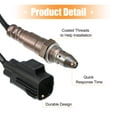 thumbnail image 4 of Reemplazo del sensor de oxígeno delantero para Volvo S60 2.5l 5 cilindros turbo 2011-2016, 4 of 7