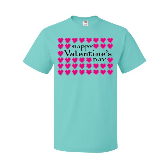 Inktastic Happy Valentine's Day T-Shirt