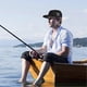 thumbnail image 2 of Fashion Smart Speaker Sun Hat Portable Music Player Sun Hat for Fishing Running, 2 of 5
