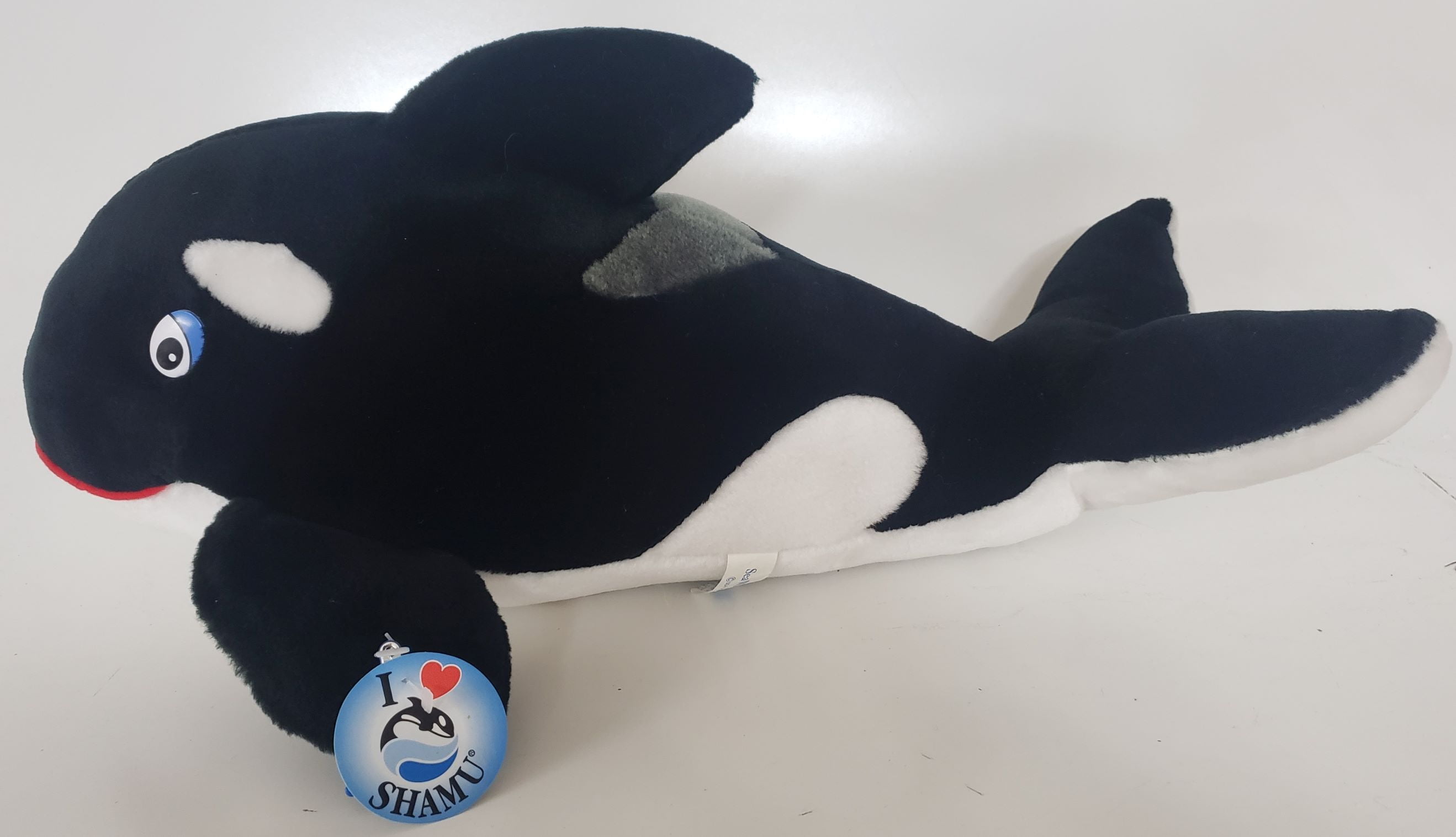 Seaworld killer hot sale whale stuffed animal