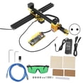 thumbnail image 2 of Machine Engraver Machine Mini  Engraving Cutting Equipment Woodworking Tools VG‑L7X 100‑240VEU Plug 1400mW, 2 of 8