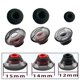 thumbnail image 3 of Tapones para los oídos para Plantronics Tapones para los oídos de espuma de silicona de repuesto Pro/Pro Hd Eartips V5200, 3 of 12