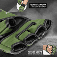 thumbnail image 4 of WYOX MMA Gloves for Men Adults, Training & Sparring Gloves with Wrist Support, Padded Knuckle Protection for Boxing, Kickboxing & Martial Arts, 4 of 10