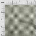thumbnail image 1 of oneOone Organic Cotton Poplin Twill Fabric Geometric Check Printed Craft Fabric BTY 42 Inch Wide, 1 of 4
