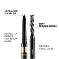 thumbnail image 5 of L'Oreal Paris Brow Stylist Definer Waterproof Eyebrow Mechanical Pencil, Blonde, 5 of 8