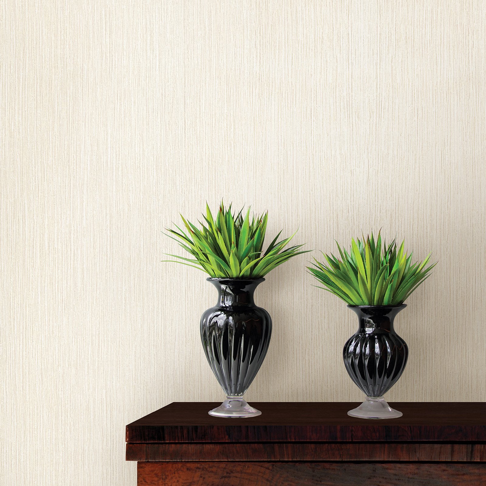 Brewster Regalia Beige Pearl Texture Wallpaper