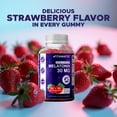 thumbnail image 5 of Vitamatic Sugar Free Melatonin 30mg per Gummy - 60 Servings - 60 Vegetarian Gummies - Non-Habit Forming Supplement, 5 of 11