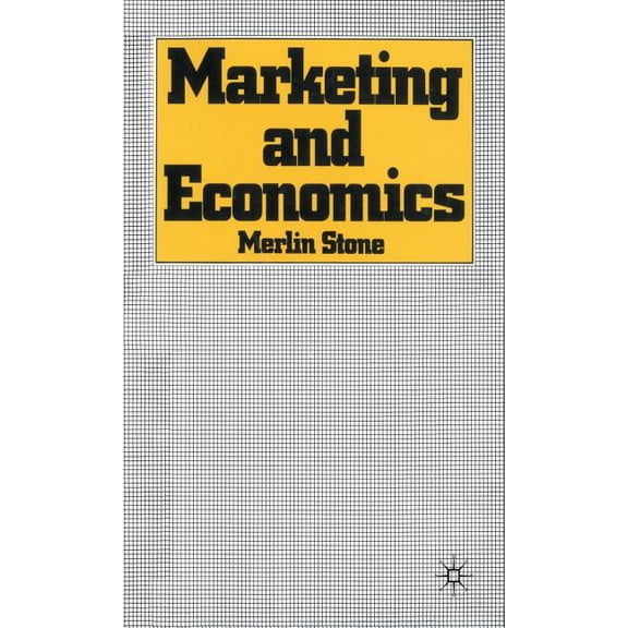 Marketing and Economics, (Hardcover)