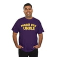 thumbnail image 4 of Prairie View University Uncle Family Unisex Heavy Cotton Tee -  107 HBCU, 4 of 4