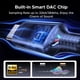 thumbnail image 3 of Adaptador de audio UGREEN Aux a USB C tipo C 3,5 mm Hi-Res 32 bits, 3 of 8