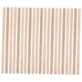 thumbnail image 6 of IDEANATEGRATE Hot Chocolate Stir Sticks Stirring Stick Wood Beige 100pcs 5.5x0.2x0.04in, 6 of 8