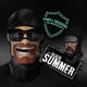 thumbnail image 2 of Tactical Skull Ghost Printed Full Face Mask Balaclava Halloween Ski Motorcycle, 2 of 5