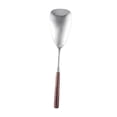 thumbnail image 4 of Utensilios de cocina Cuchara de cocina de acero inoxidable Cuchara de arroz, 4 of 9