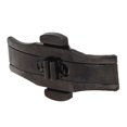 thumbnail image 3 of Watch Band Buckle, Watch Band Clasp Professional Folding Black Double Push Button  For Watch Store, 3 of 8