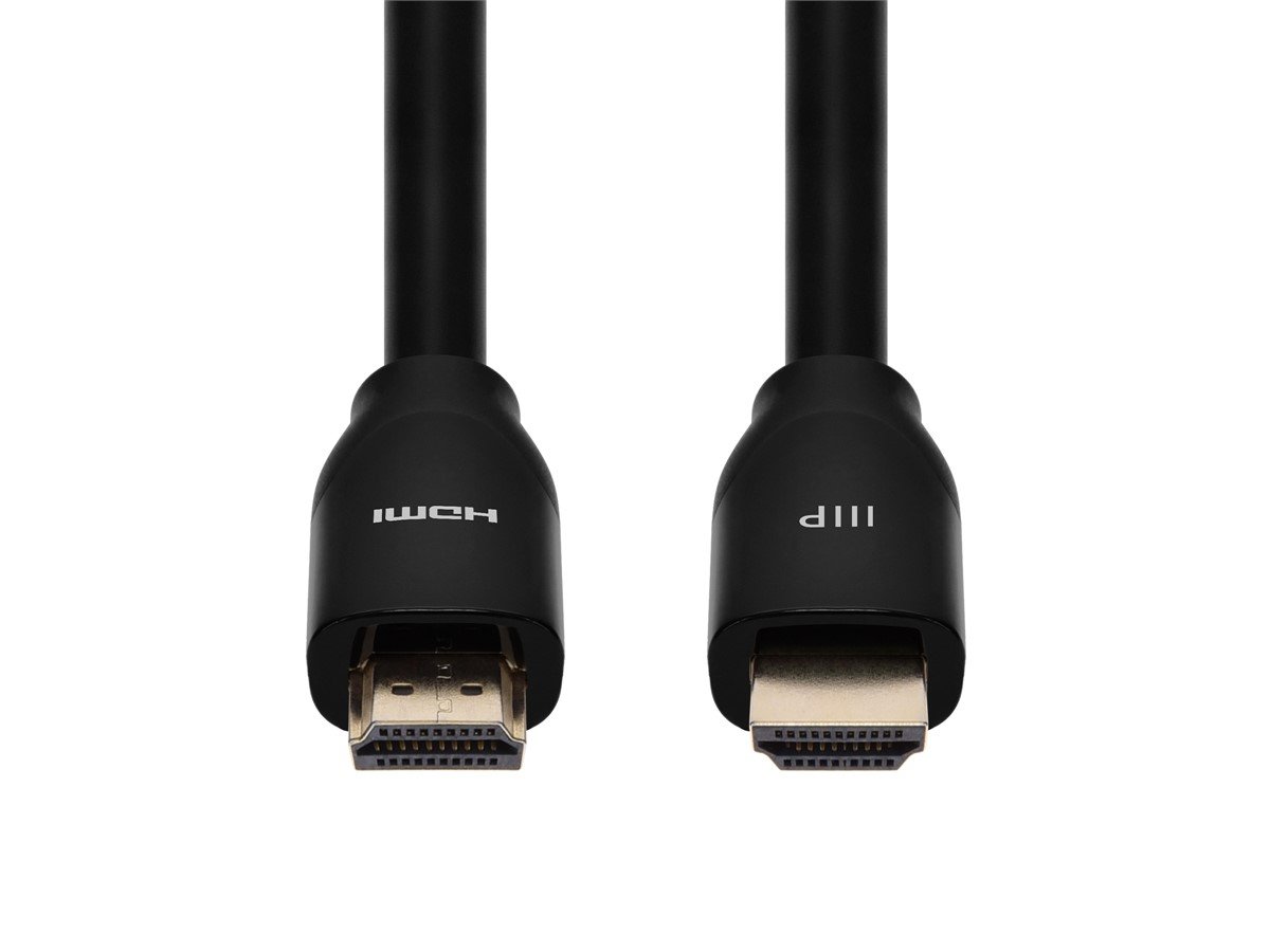 Acuvar High-Speed HDMI 4K Cable – 60Hz, 1080p Compatible – Multiple Lengths (1.5FT To 50FT) Multi-Pack Options
