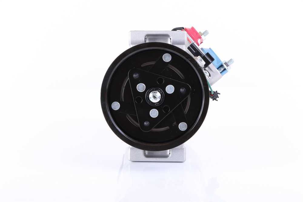 Nissens 890776 Air Conditioning Compressor with Clutch