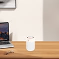 thumbnail image 5 of Binwennn Mini Humidifier Dazzling Lights USB Large Fog Volume Double Spray Nano Hydration Instrument Warm Mist Humidifiers for Bedroom Quiet Small Travel Humidifiers Kids Cool Air Humidifiers Mini, 5 of 5