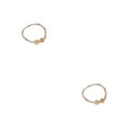 thumbnail image 4 of Guardurnaity con cuentas de cristal, brazalete estético bohemio, boda, cumpleaños, moda hecha a mano, joyería femenina, regalo para hija Azul púrpura 2piezas, 4 of 6