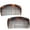 Tortoiseshell, variant on Camila Paris AD66/2 French Side Comb Large Curved Tortoiseshell Hair Combs for Women Fine Hair, 4 Inch Strong Hold Hair Comb for Women Bun Chignon Up-Do Styling Girls Hair Accessories, Made in France