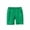 Green, variant on Kids Running Athletic Cotton Shorts, Toddler Boys Girls Workout Basketball Pull on Shorts Mint Green 1Y