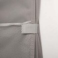 thumbnail image 5 of Homz Accordion Laundry Sorter, 3 Load Capacity, Grey, 5 of 8