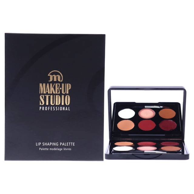 Paleta para dar forma a los labios Make-Up Studio Nude Meets Plum 0,20 oz