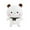 White - 8.6in, variant on Fedpow Bubu, Bubu Stuffed Animals, Bubu Plush Toy, Cute Stuff, Best Gifts, Cute Plush Doll Toy Gift Cartoon Children's Rag Doll Doll