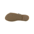thumbnail image 2 of El Naturalista Womens Tulip N5188 Flat Sandal Shoes, Carbon, EU 42 / US 11, 2 of 3