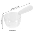 thumbnail image 2 of unbranded Para Húmedo De Mascotas Con Escala Y Clip Para Facilitar Alimentación Y Almacenamiento, 2 of 8