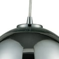 thumbnail image 5 of Elk Home 8-Inch Wide Revelo Pendant, Contemporary, Polished Chrome, 5 of 5