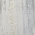 thumbnail image 3 of Bouclair Toile Multicolore Ornée de Gel, Neutre et Bleue 30 X 60 Po (76 X 152 cm), 3 of 4