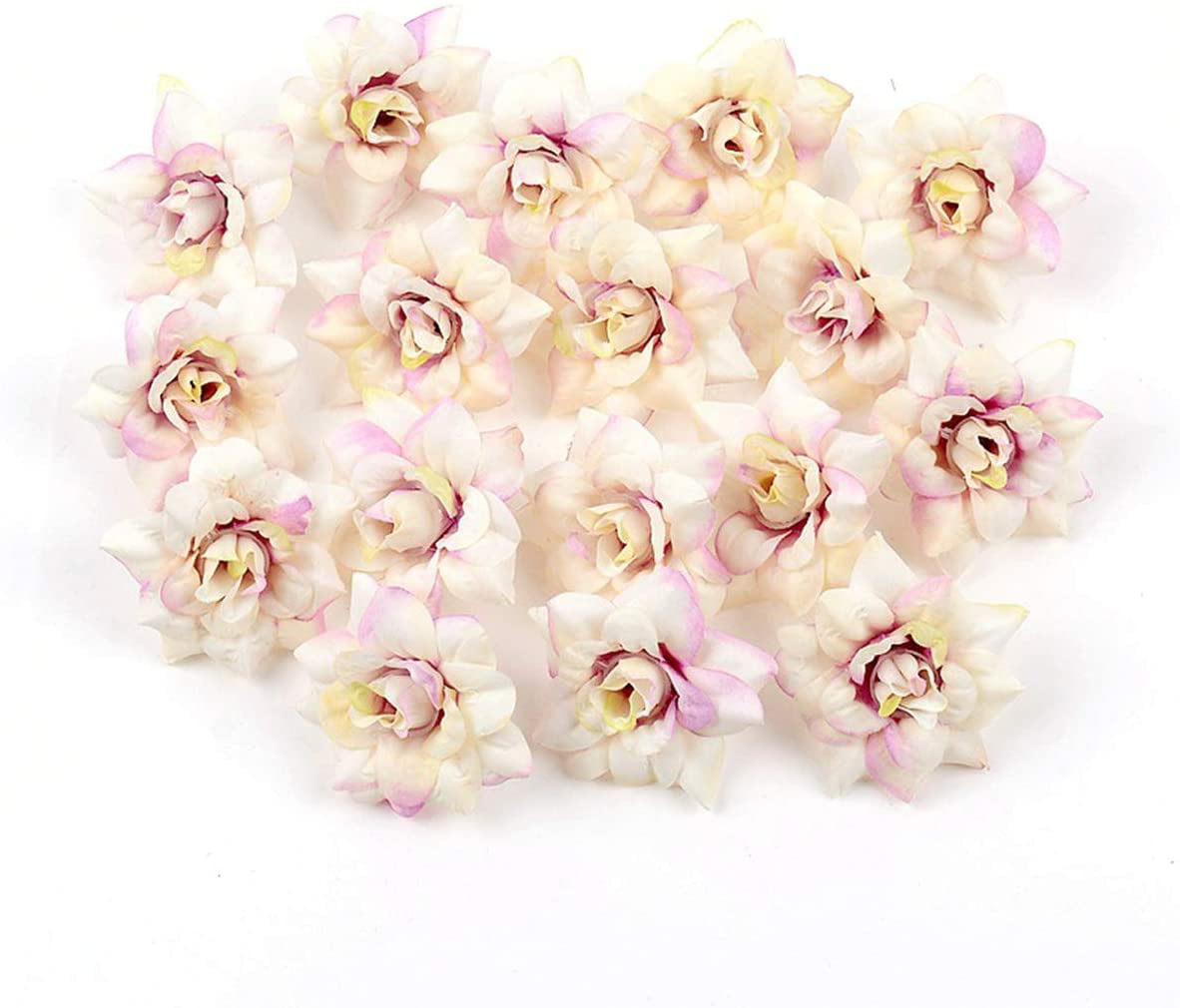 1/5/10X Butterfly Orchid Silk Flower Home Wedding Party Phalaenopsis Bouquet 