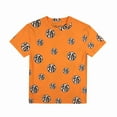 thumbnail image 2 of Dragon Ball Z Characters Crew Neck Short Sleeve 4pk Boy's Tees-Large, 2 of 7