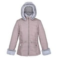 thumbnail image 1 of Regatta Womens Willabella Faux Fur Trim Jacket, 1 of 5
