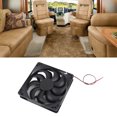 thumbnail image 1 of Ventilateur d'Évent d'Air 12V/24V Refroidissement Échappement avec Rotation Inversée pour Véhicule Récréatif, Yacht, 1 of 7