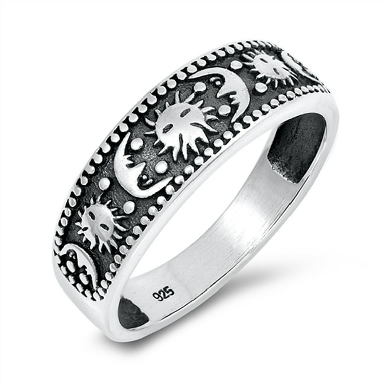 925 sun ring walmart sale